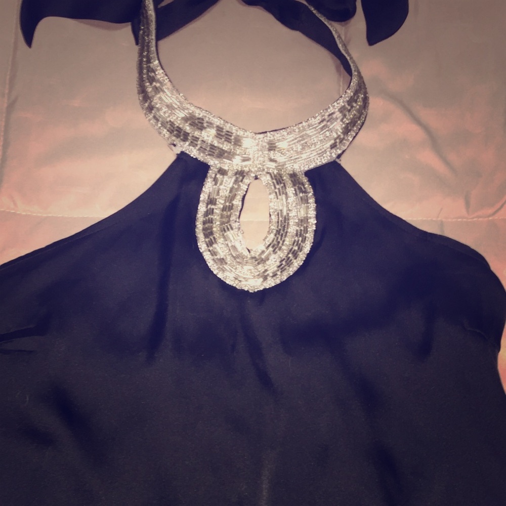 Charlotte russe halter top